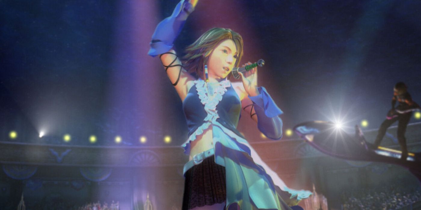 image of yuna from final fantasy 10-2 feature