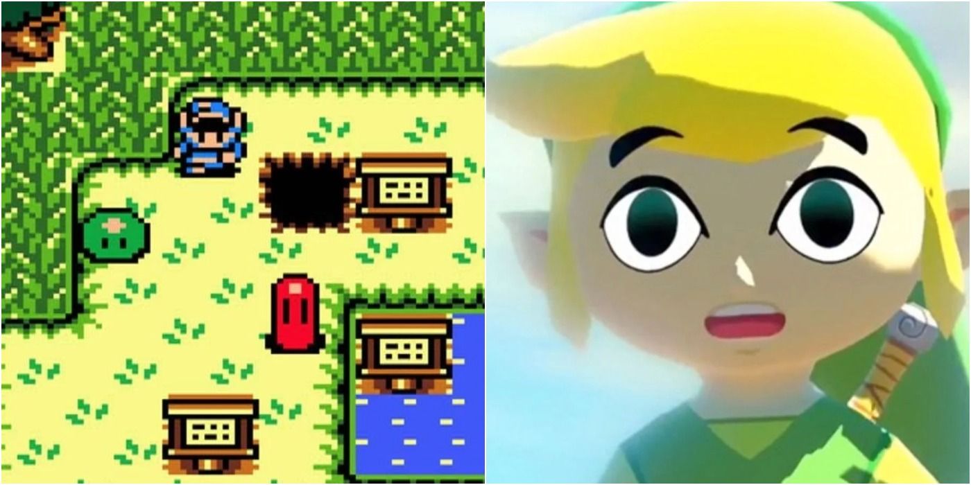 The Legend of Zelda (Franchise) - TV Tropes