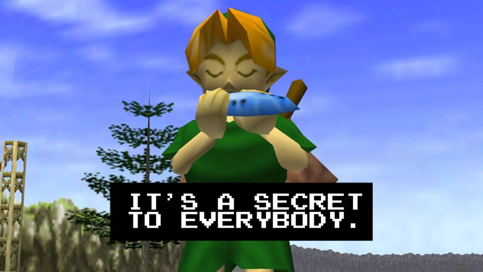 zelda-secret