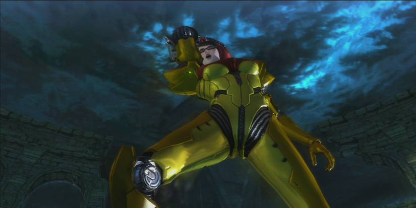 Bayonetta from Bayonetta