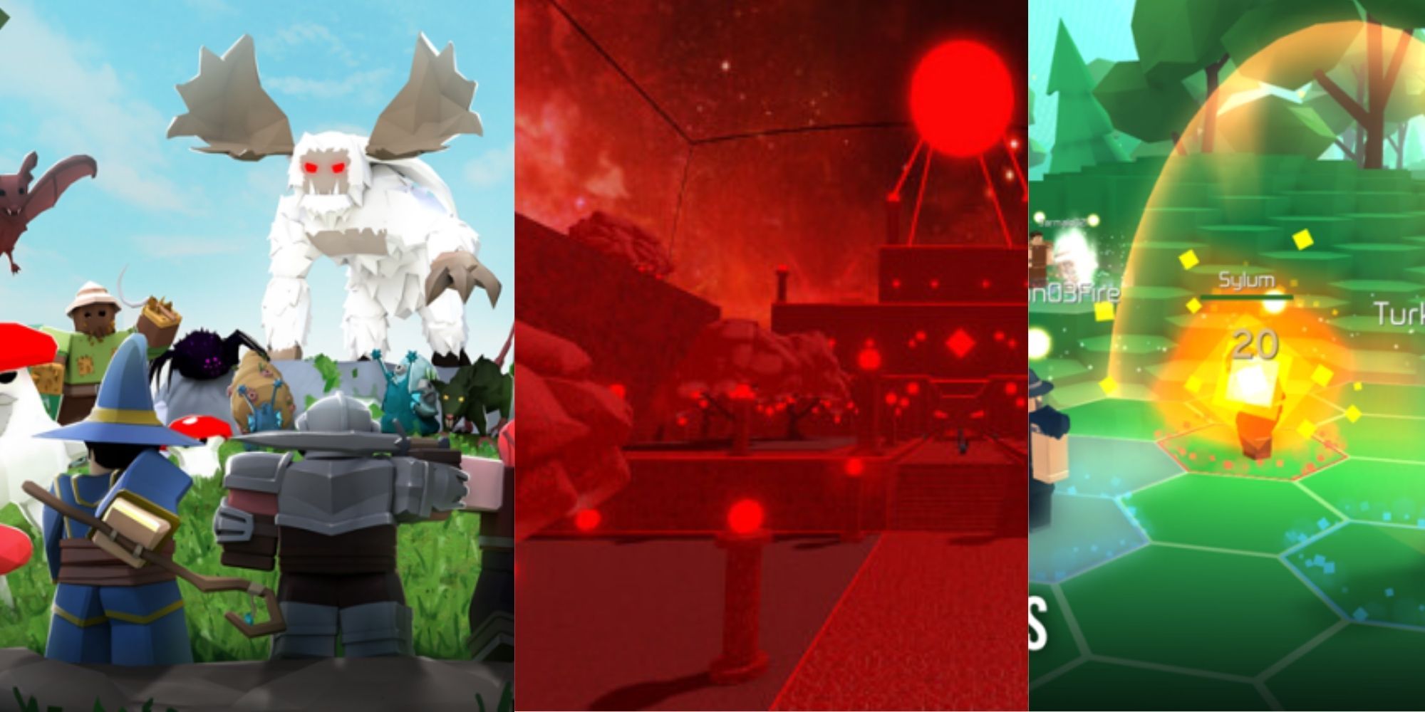 5 best Roblox RPG games