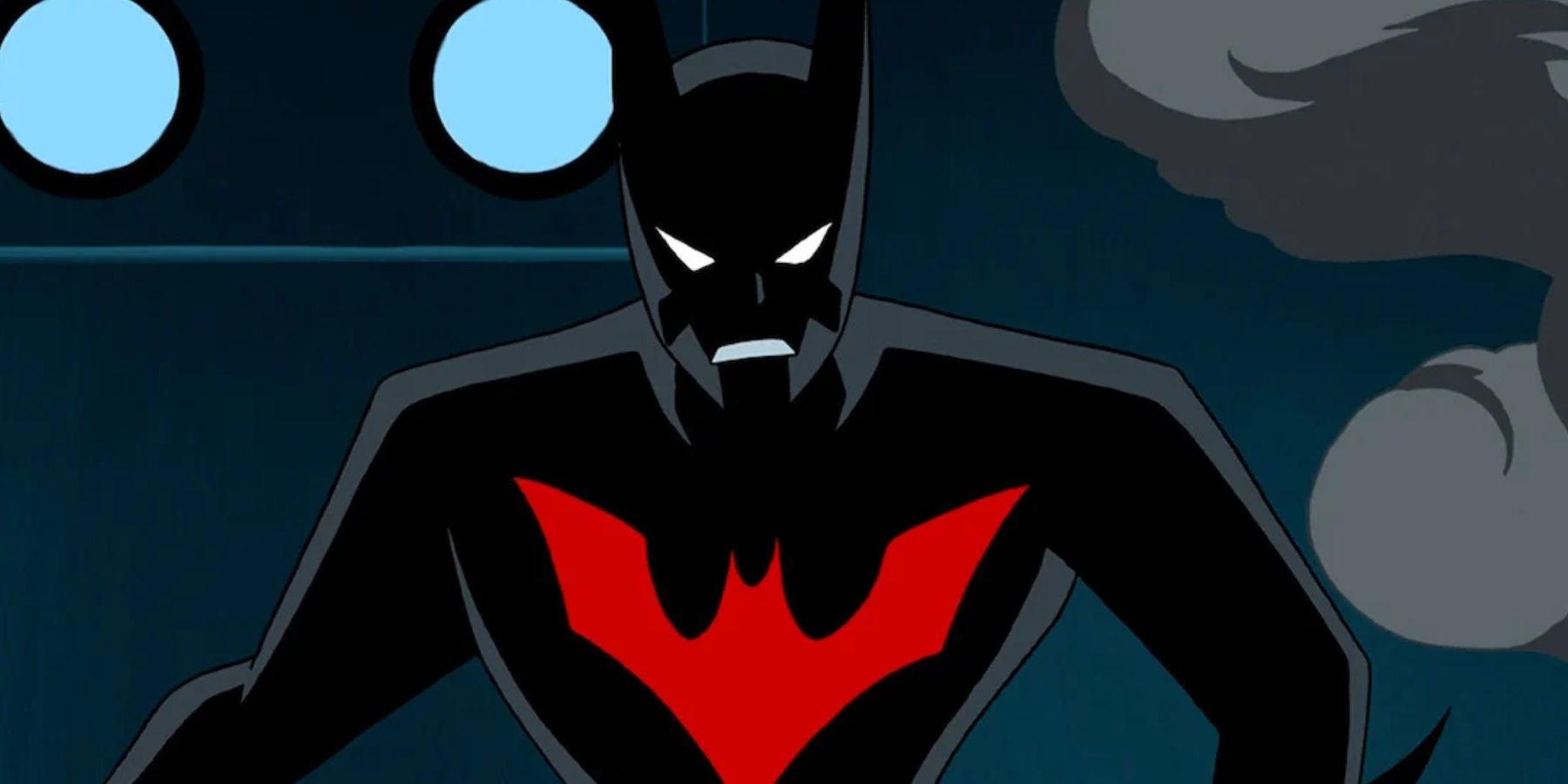 Terry McGinnis Batman Beyond DC hero