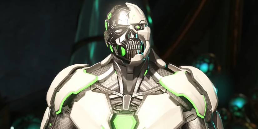 Grid Injustice 2 DC villain