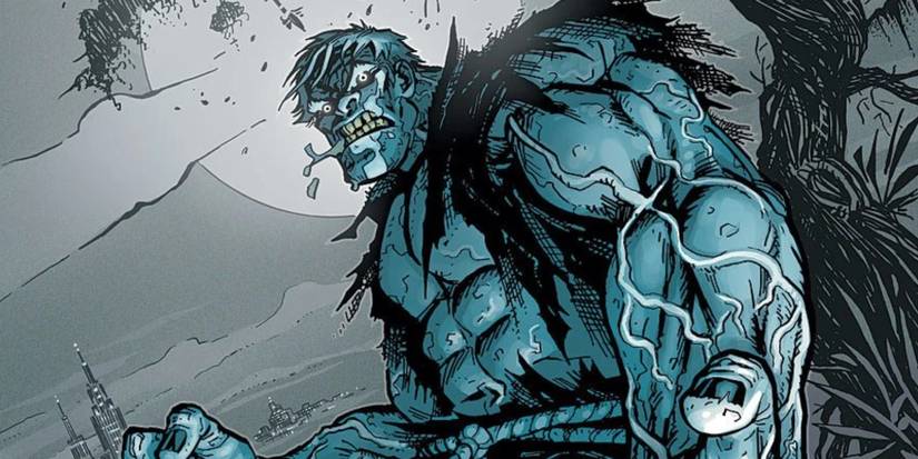 Solomon Grundy #1