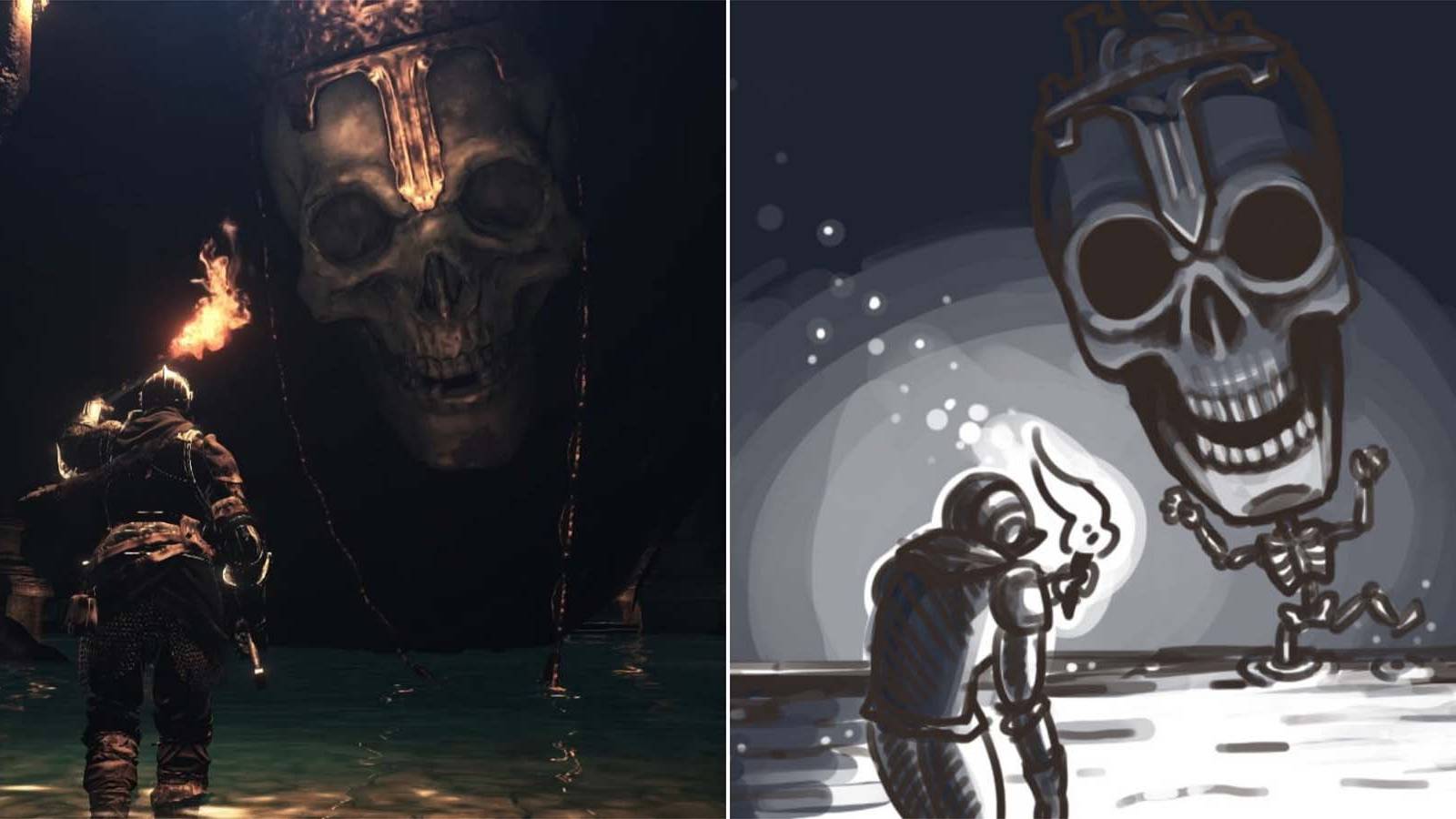 10 Dark Souls Boss Memes That Are Way Too Good featured image