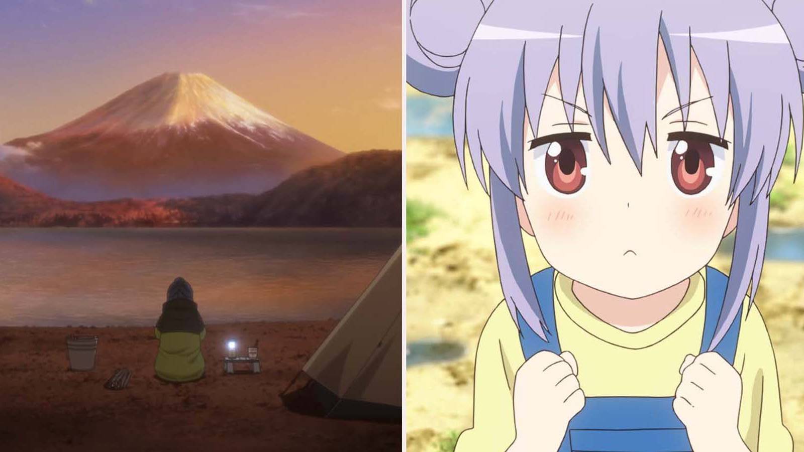 10 Greatest Iyashikei Anime Of All Time featured image