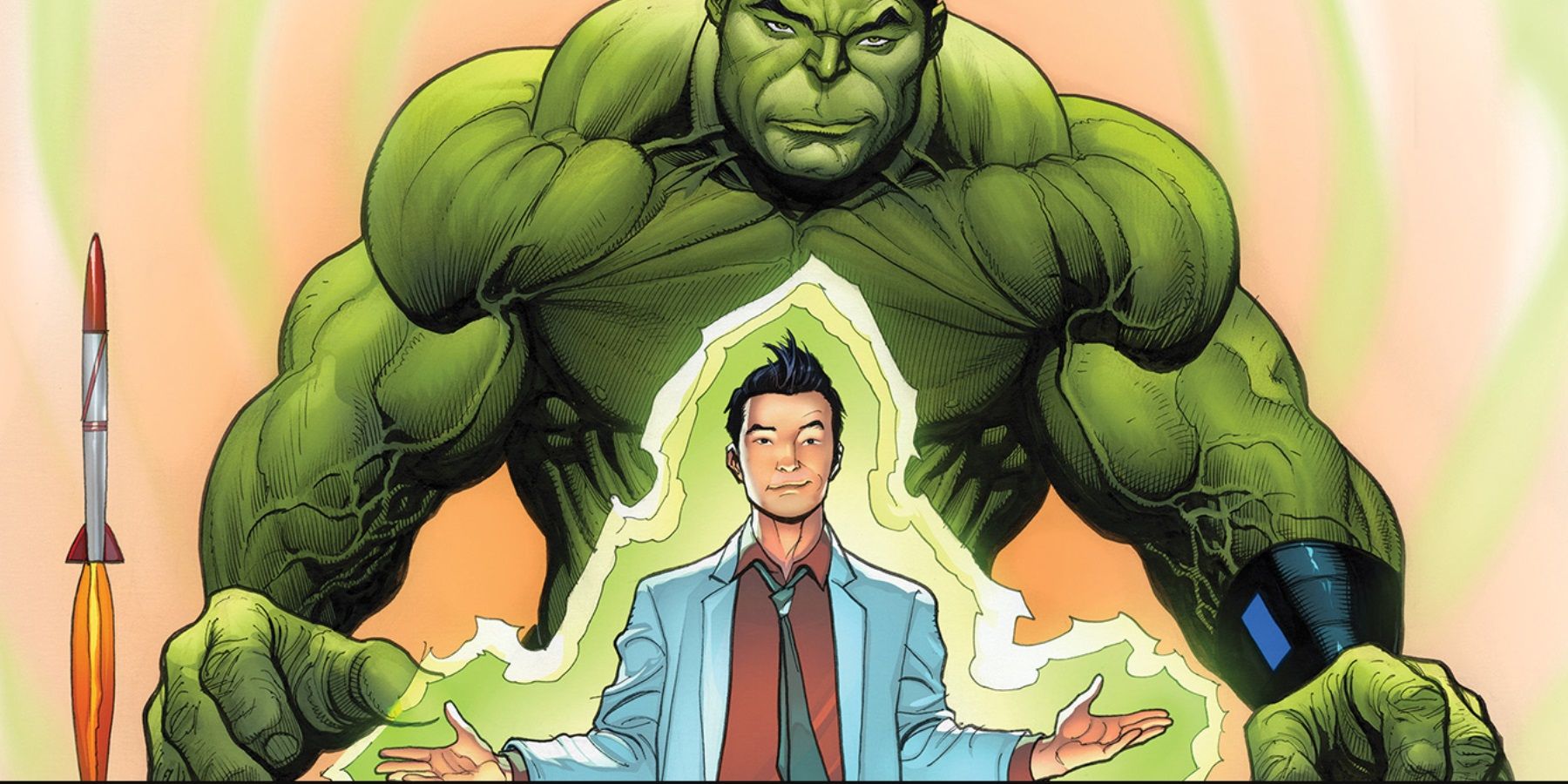 Amadeus Cho Hulk Brawn