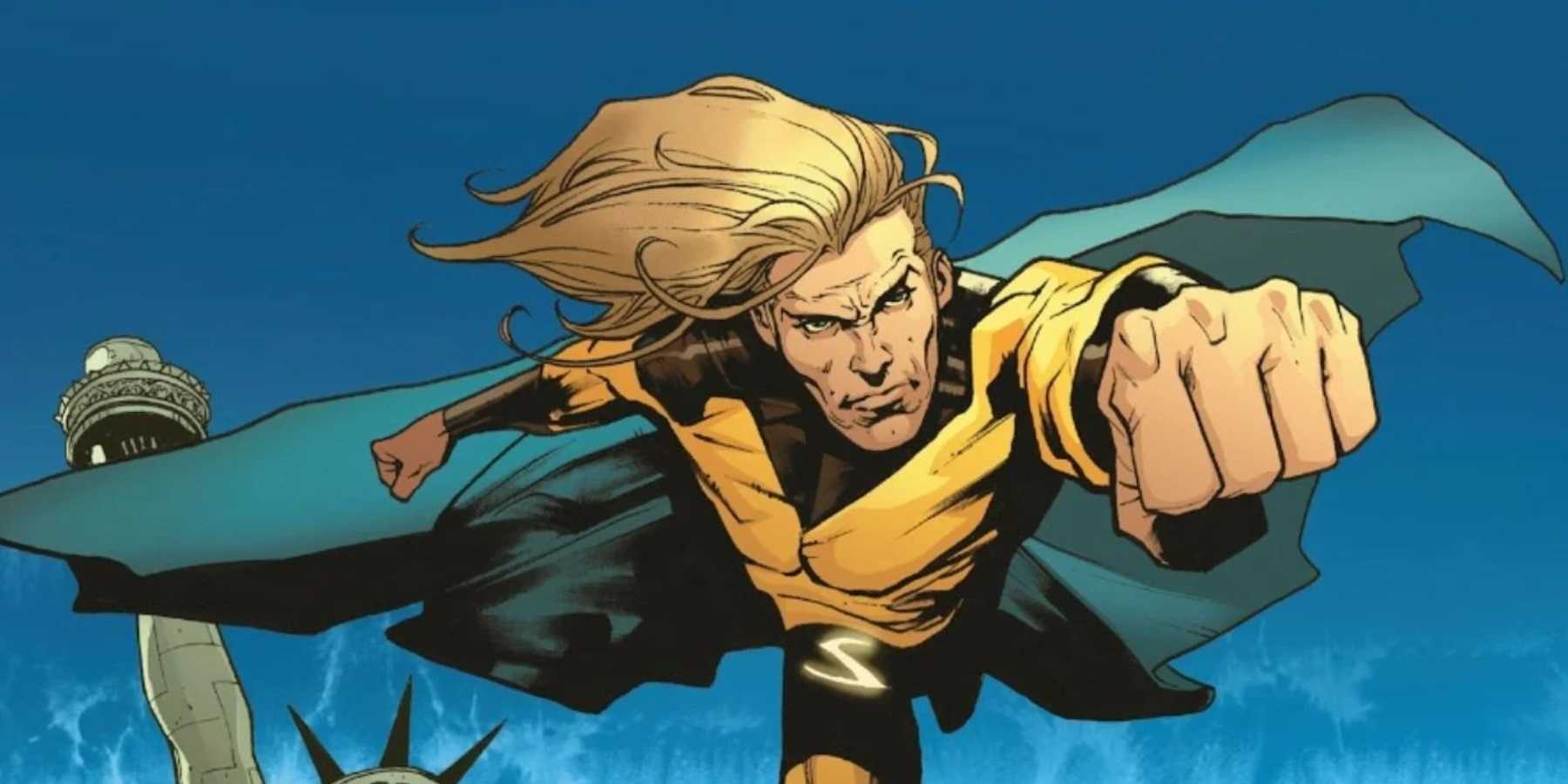 Sentry Rivals Thanks to Thunderbolts, Marvel Rivals Has a Must-Have Character to Consider