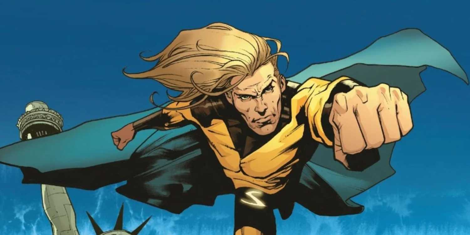 Sentry Mod Marvel Rivals Thanks to Thunderbolts, Marvel Rivals Has a Must-Have Character to Consider