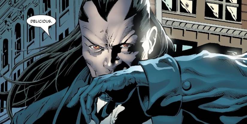 Morlun Marvel villain