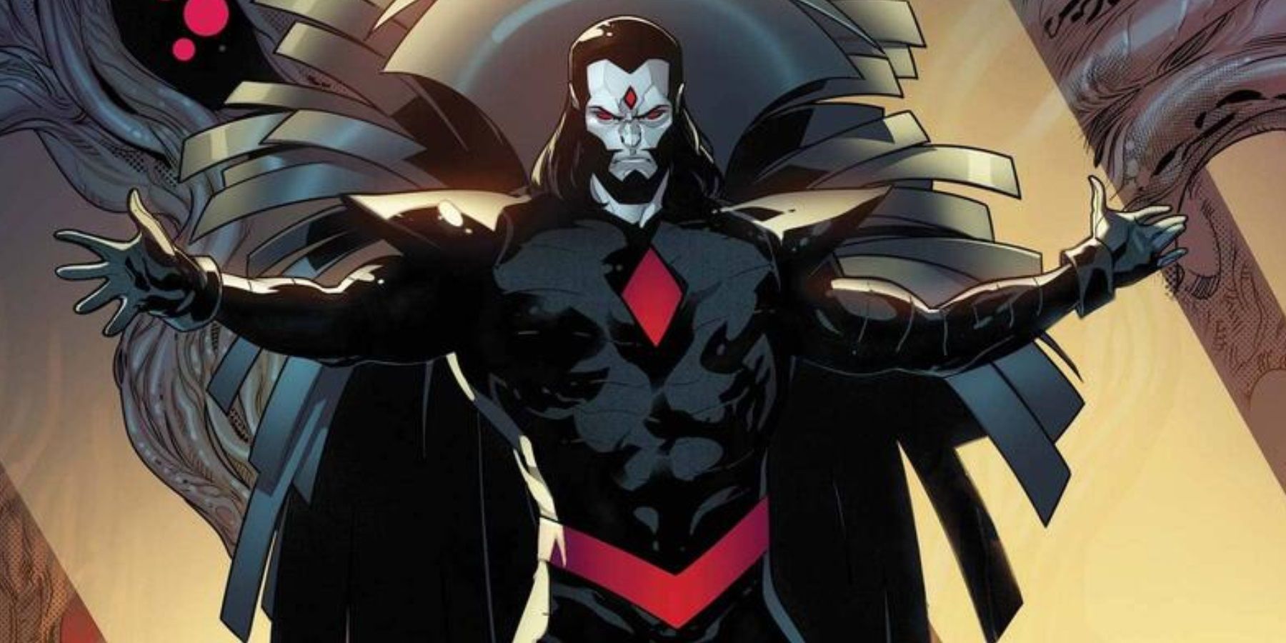 Mr. Sinister Marvel villain