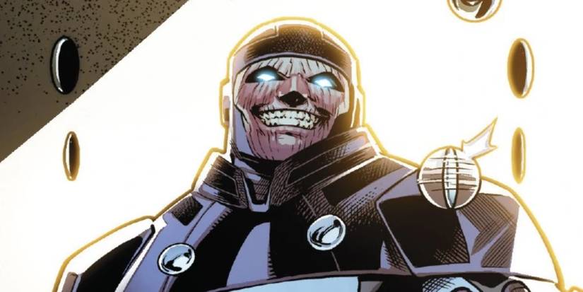 The Controller Marvel villain