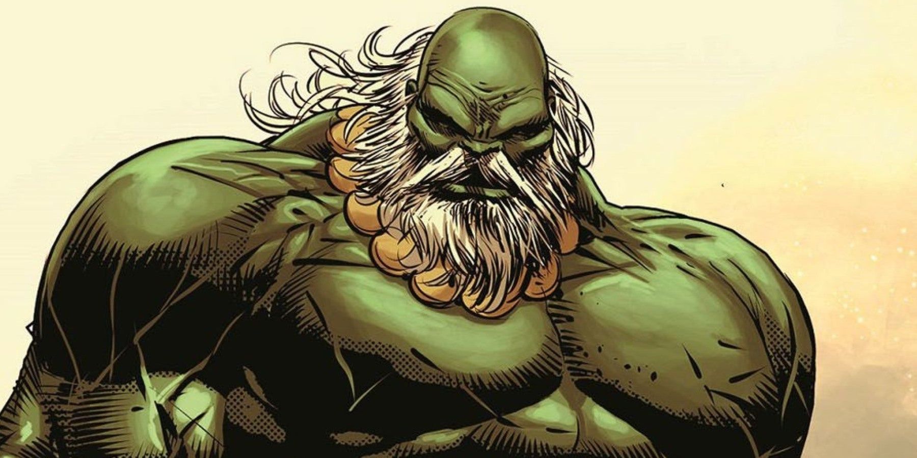 Penjahat Maestro Marvel The Hulk