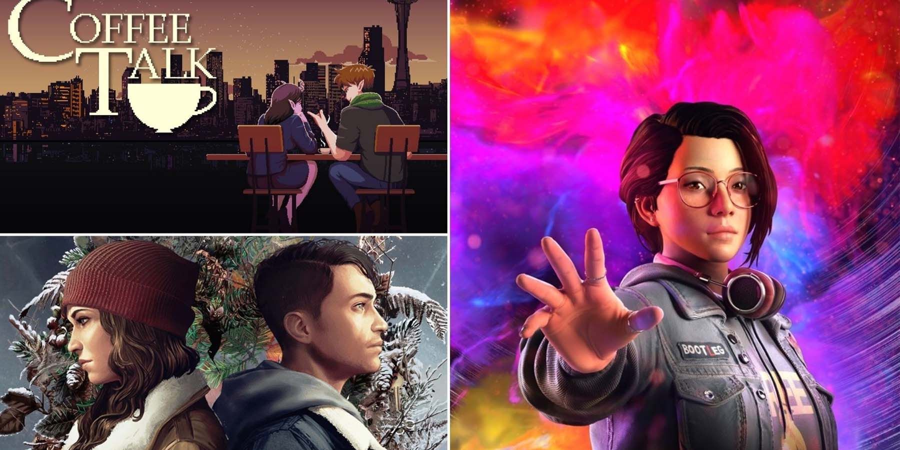 Life is Strange: True Colors Connections to Other Games - Khám phá sự liên kết