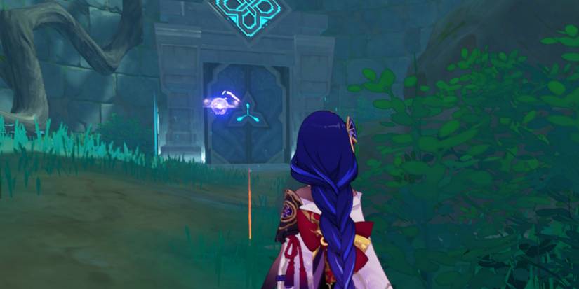 11 Suigetsu Pool Domain