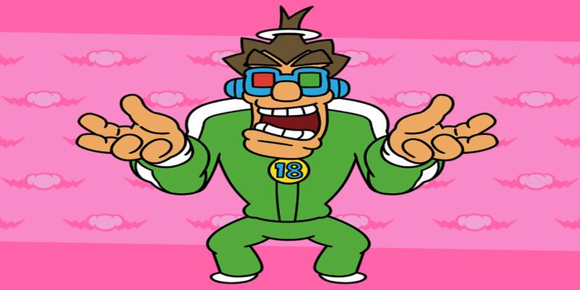 18 Volt WarioWare