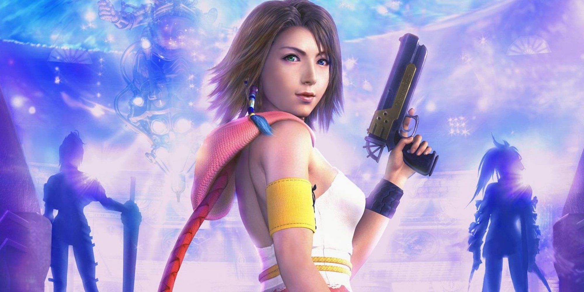 Yuna from Final Fantasy X-2