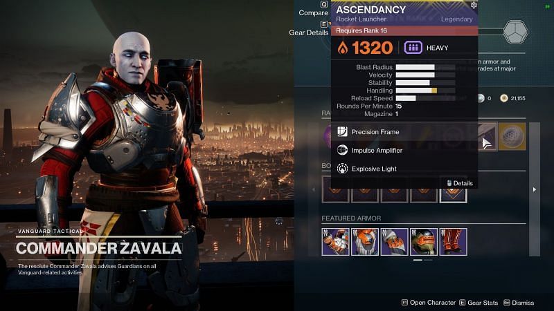 destiny 2 how to get ascendancy and what it does