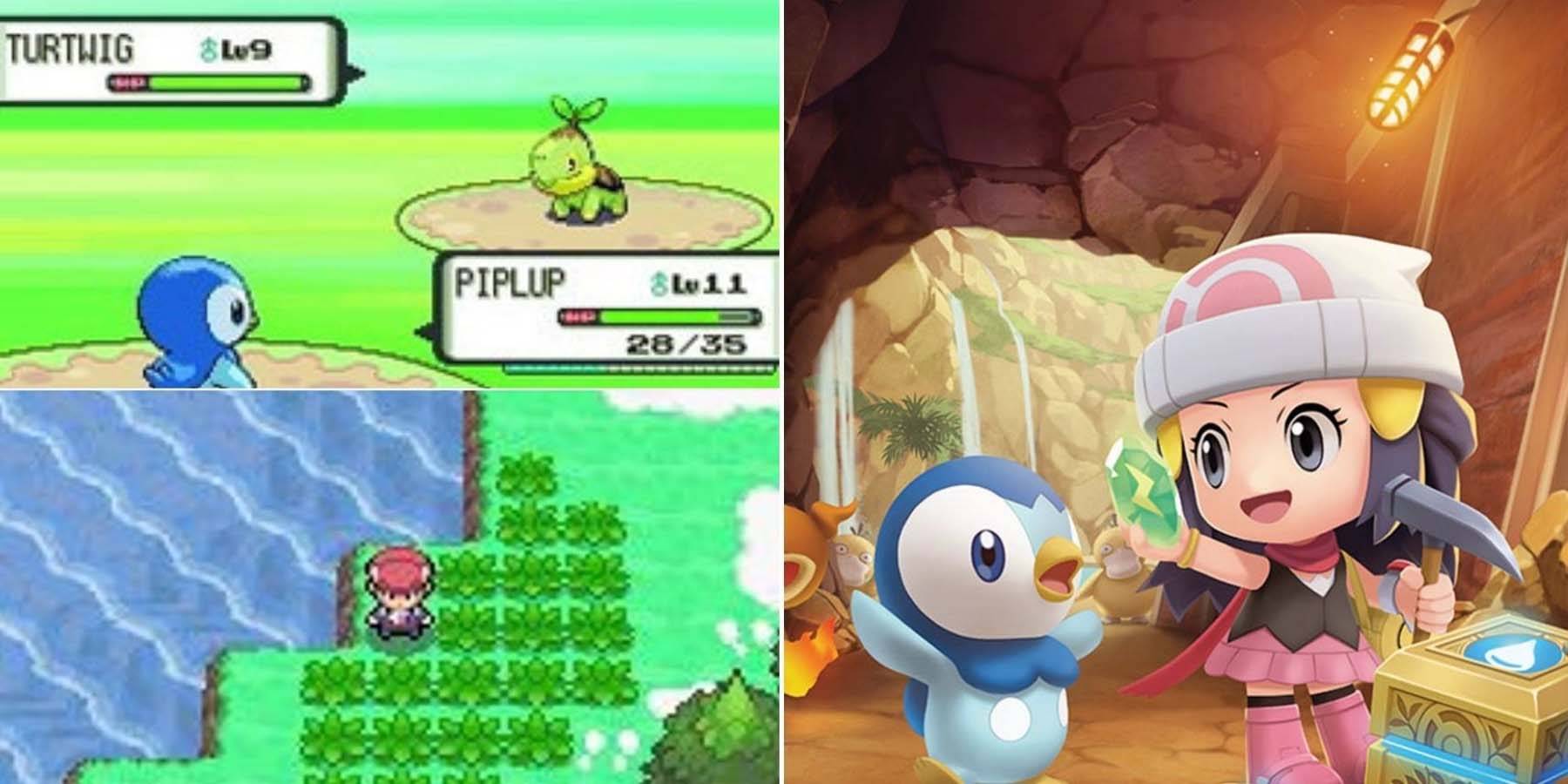 The Case For New Pokemon Games To Revisit Older Regions