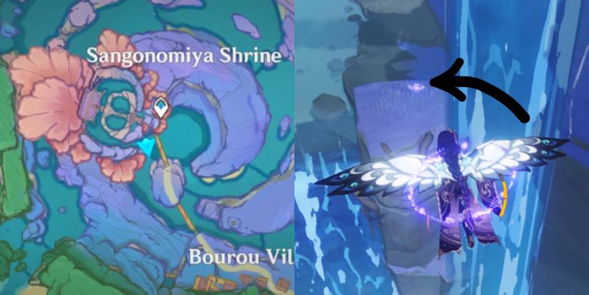 6 Sangonomiya Shrine