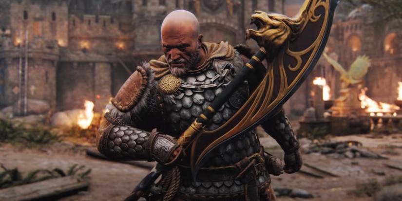 A Gryphon preparing for fight