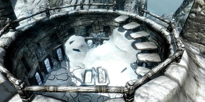 A New Source Of Stalhrim Quest From Skyrim