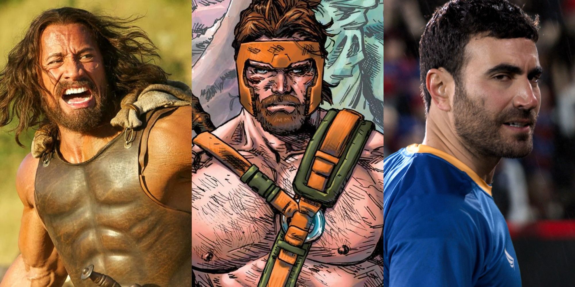 Actors Who Could Be The Perfect MCU Hercules - FandomWire