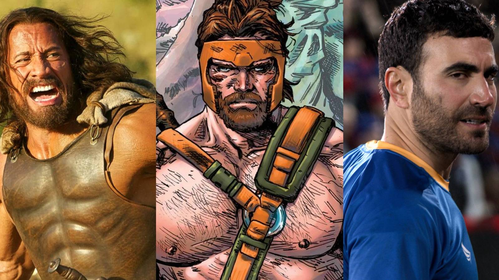 Actors To Play Hercules In The MCU