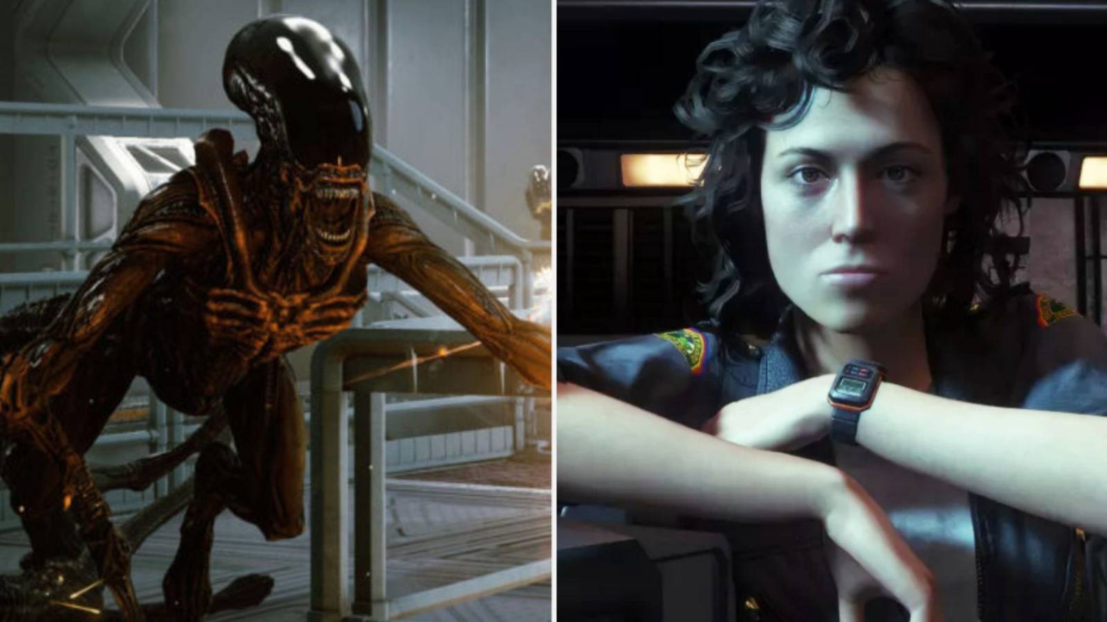 Alien Franchise Best Games Feature Image