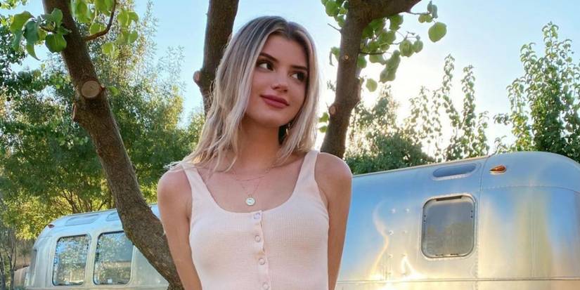 Alissa Violet instagram