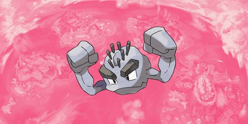 Geode Deviantart Best Regional Variants Of Pokemon