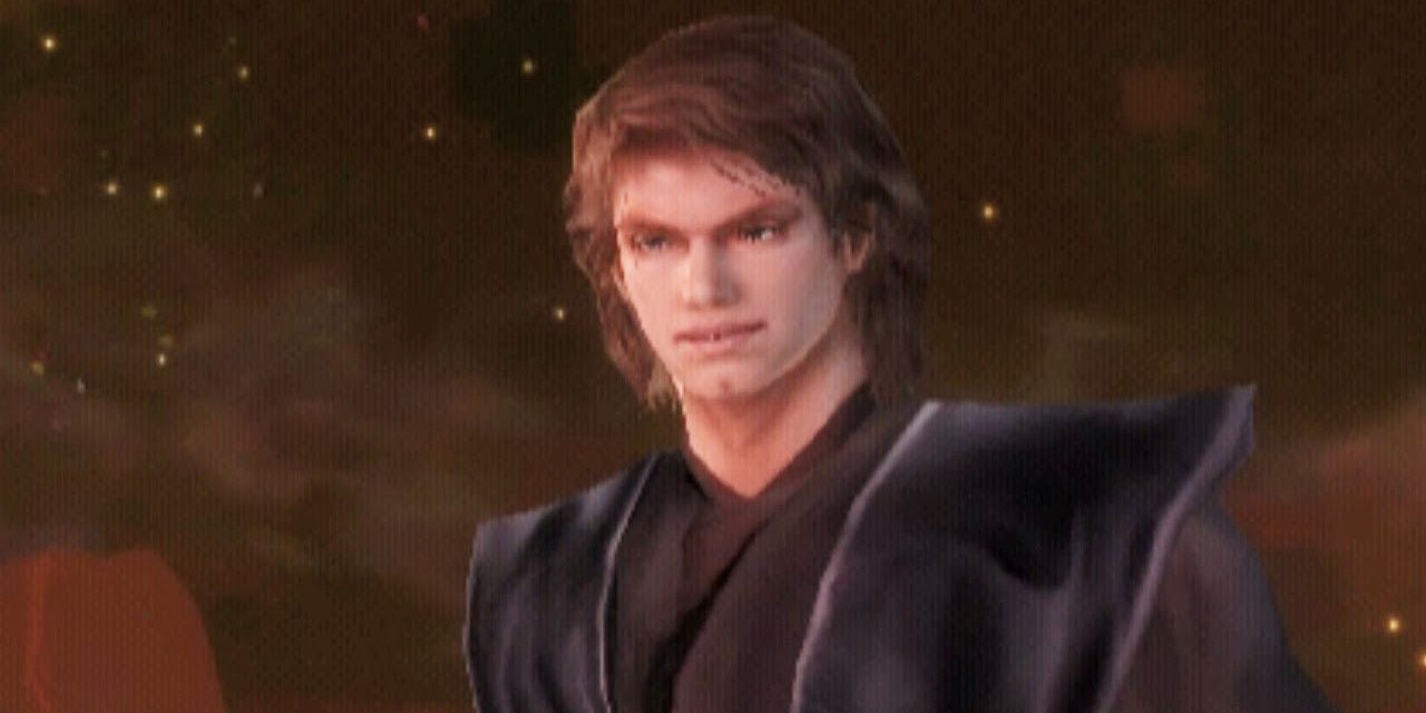 Anakin Skywalker in Star Wars: Revenge of the Sith