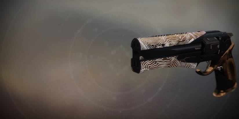 Ancient Gospel Hand Cannon in Destiny 2