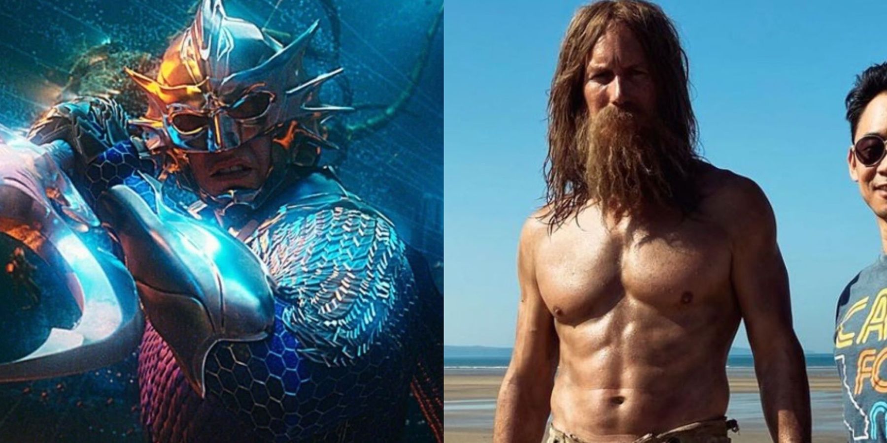 Aquaman 2 Set Photo Reveals New Look for Patrick Wilsons 