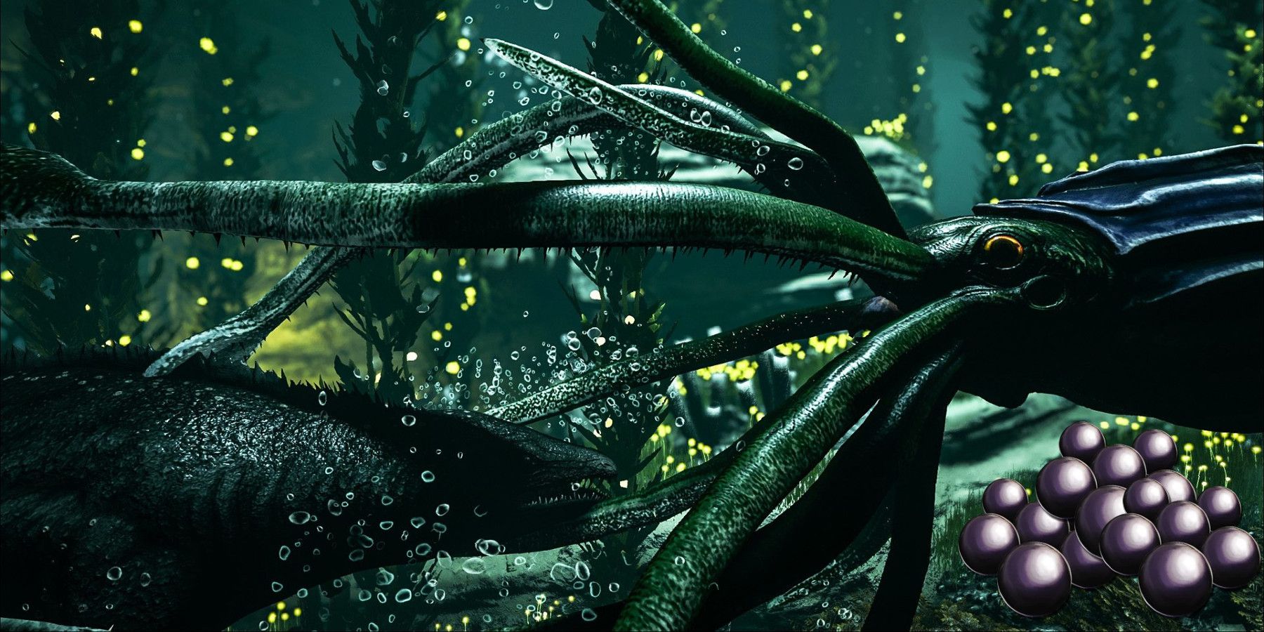 Ark Survival Evolved Underwater Pearls