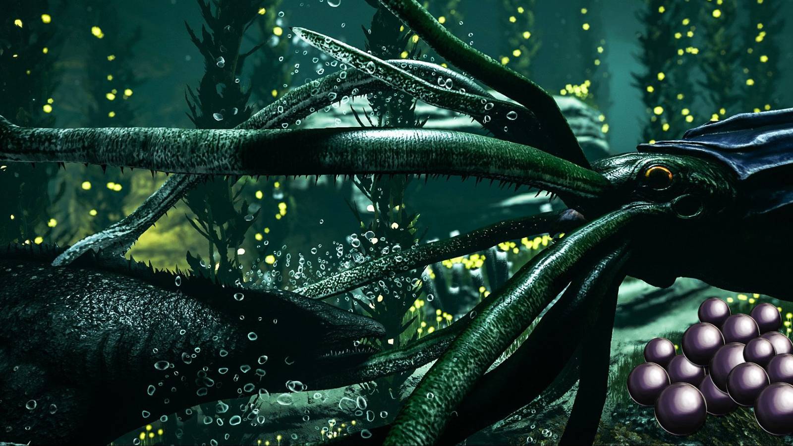 Ark Survival Evolved Underwater Pearls