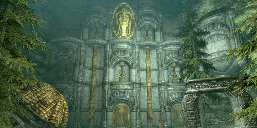 Arkngthamz in Skyrim