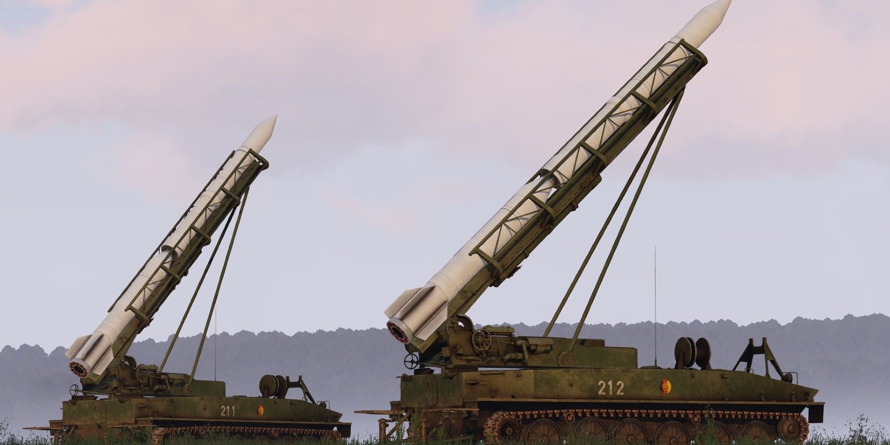 Arma 3 Heavy Artillery