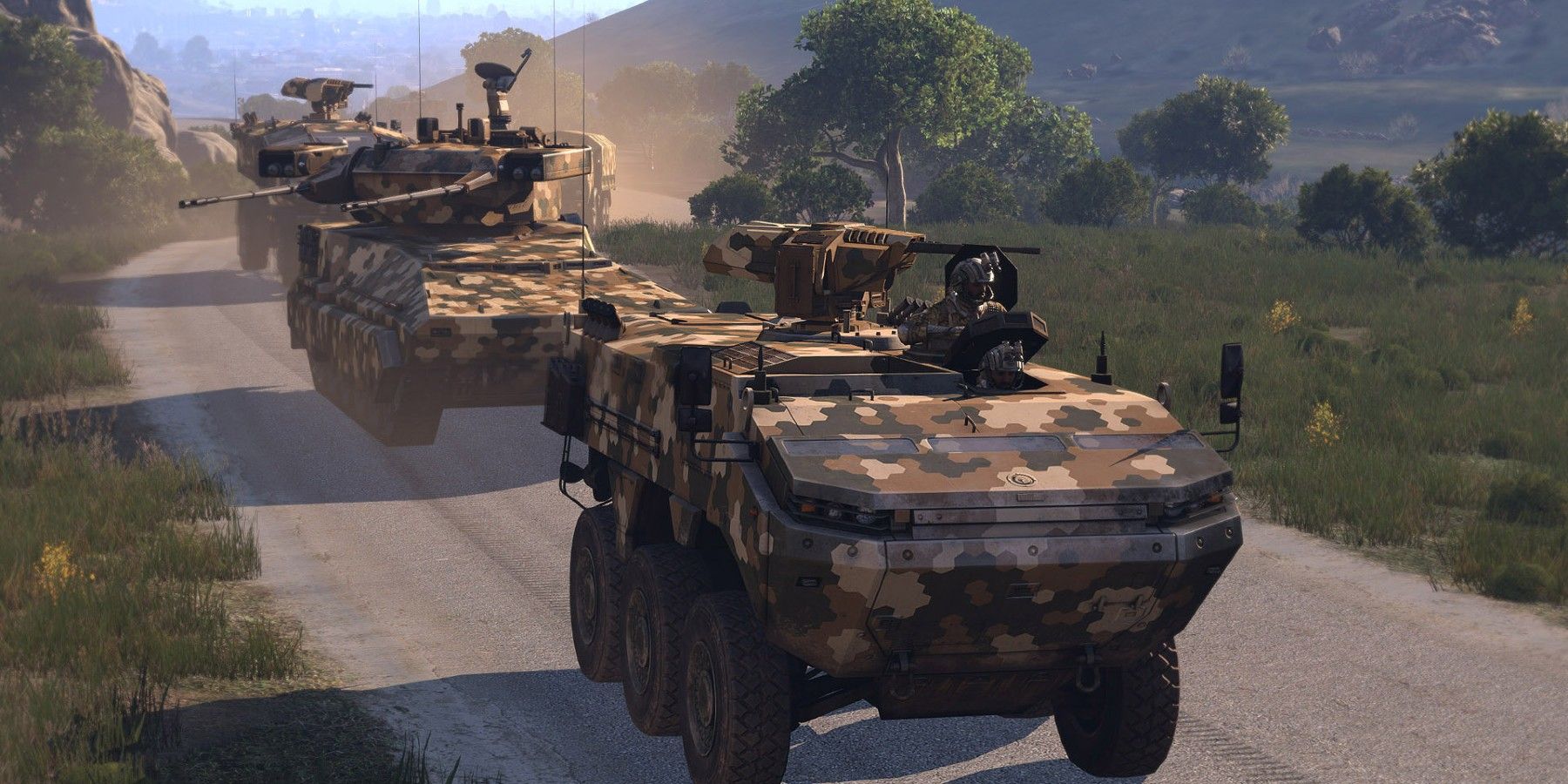 Arma 3: In the thick of combat – GfxSpeak