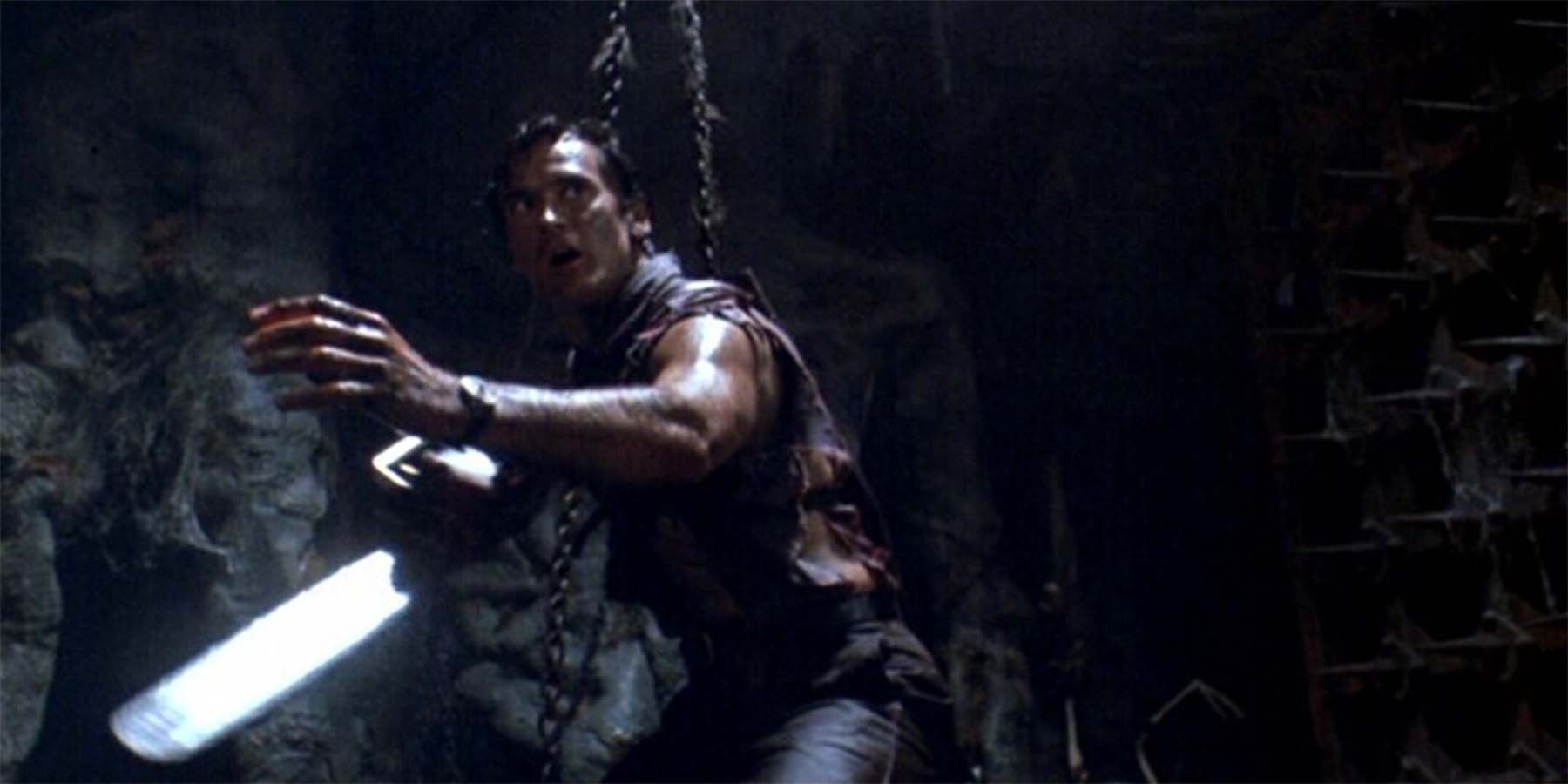 Army of Darkness Evil Dead The Pit Deadites