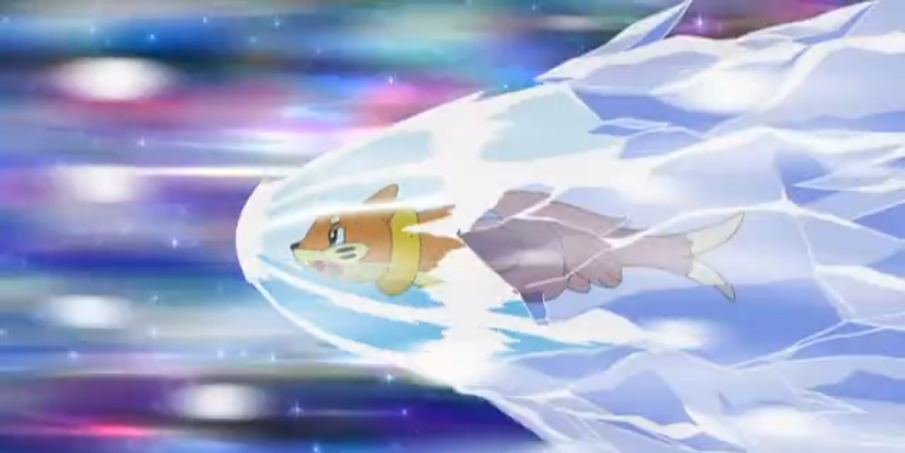 Ash-Buizel-Ice-Aqua-Jet