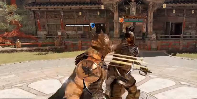 Attacking with Preying Claw