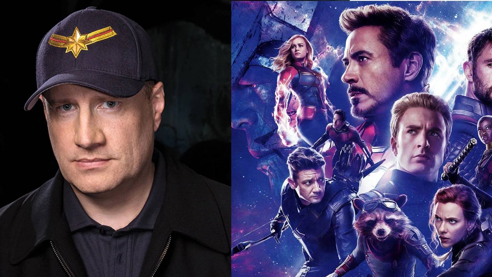 Avengers 5 Marvel Studios Kevin Feige