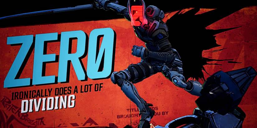 Assassin Zero from Tales From the Borderlands