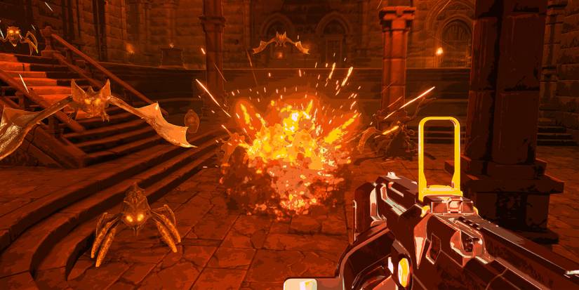 BPM bullets per minute grenade launcher