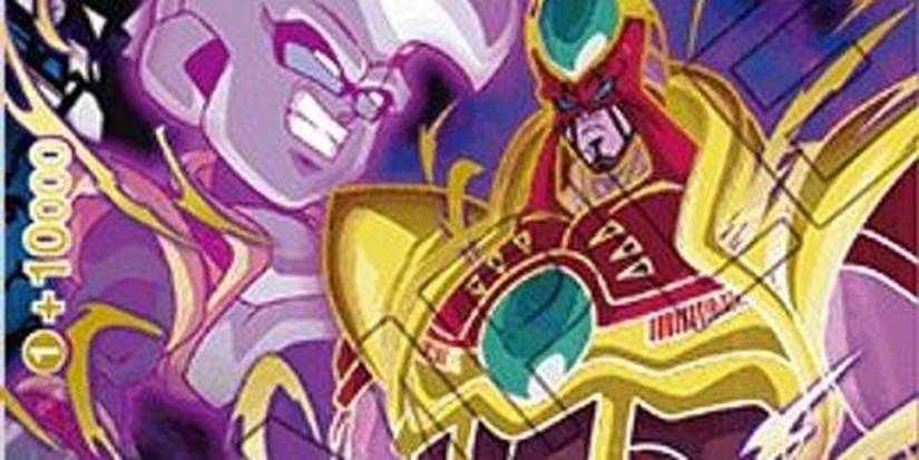 Baby Hatchyyack Saiyan Destroyer DBS Card Cropped