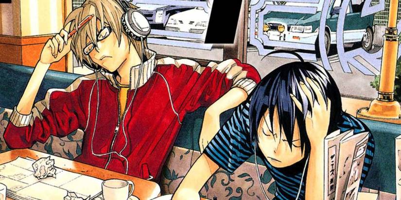 Bakuman