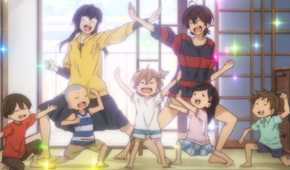 Barakamon anime