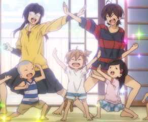 Barakamon anime