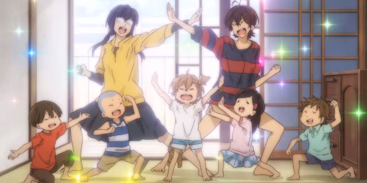Barakamon Barakamon